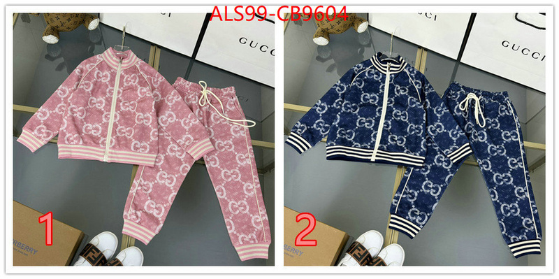 Kids clothing-Gucci where can you buy replica ID: CB9604 $: 99USD