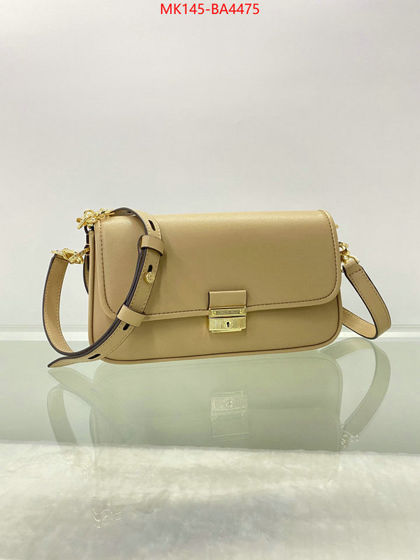 Michael Kors Bags(TOP)-Crossbody- what is a counter quality ID: BA4475 $: 145USD,