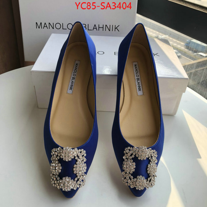 Women Shoes-Rogar Vivier high quality replica ID: SA3404 $: 85USD