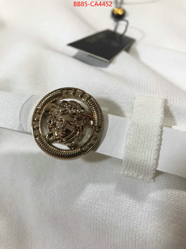 Clothing-Versace online ID: CA4452 $: 85USD