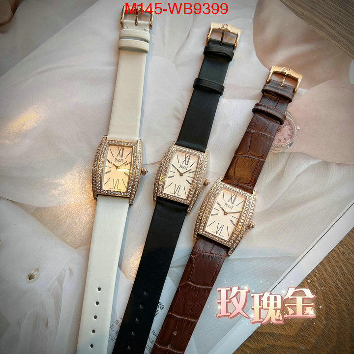 Watch(4A)-PIAGET replica how can you ID: WB9399 $: 145USD