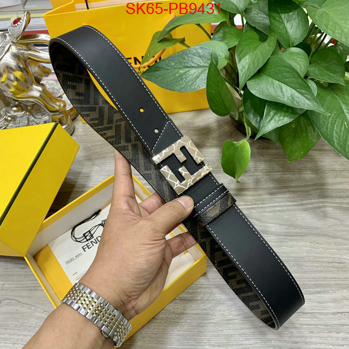 Belts-Fendi same as original ID: PB9431 $: 65USD