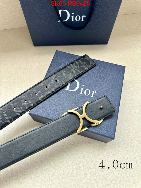 Belts-Dior what 1:1 replica ID: PB9425 $: 65USD