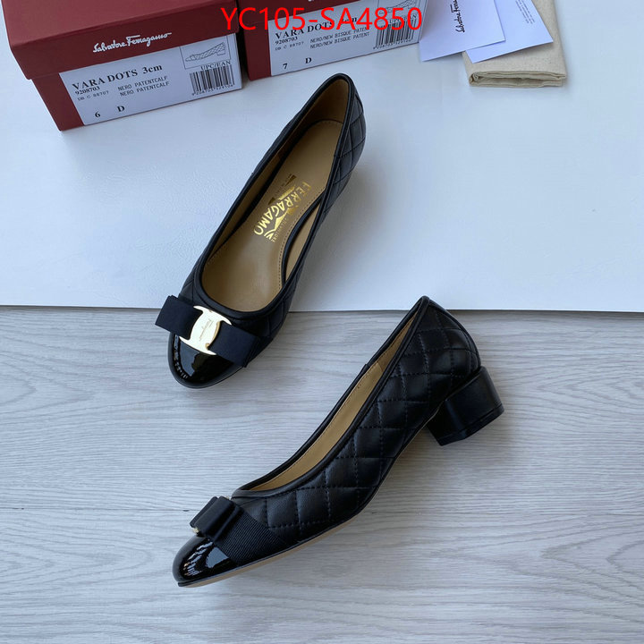 Women Shoes-Ferragamo perfect ID: SA4850 $: 105USD