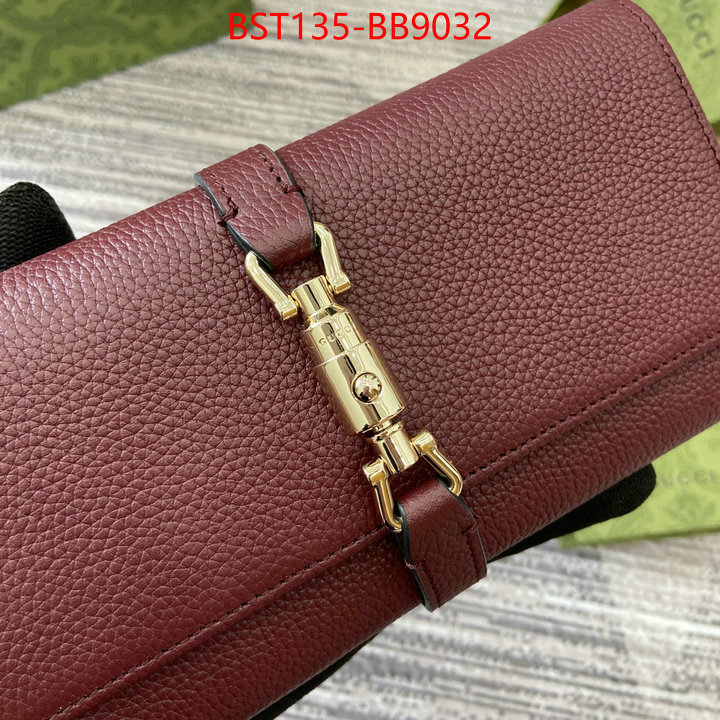 Gucci Bags(TOP)-Jackie Series- customize best quality replica ID: BB9032 $: 135USD,