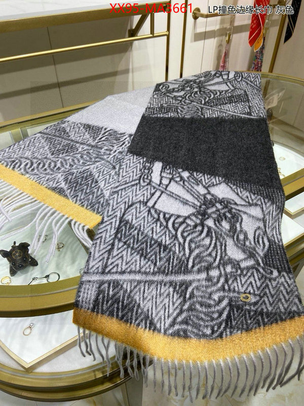 Scarf-Loro Piana perfect quality designer replica ID: MA3661 $: 95USD