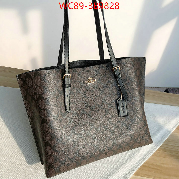 Coach Bags(4A)-Handbag- are you looking for ID: BB9828 $: 89USD,