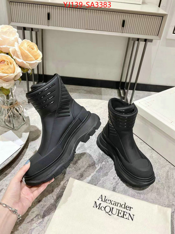 Men Shoes-Boots high quality online ID: SA3383 $: 139USD