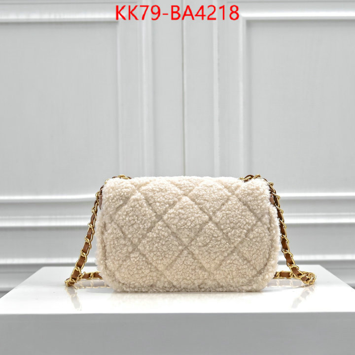 Chanel Bags(4A)-Crossbody- where to buy fakes ID: BA4218 $: 79USD,