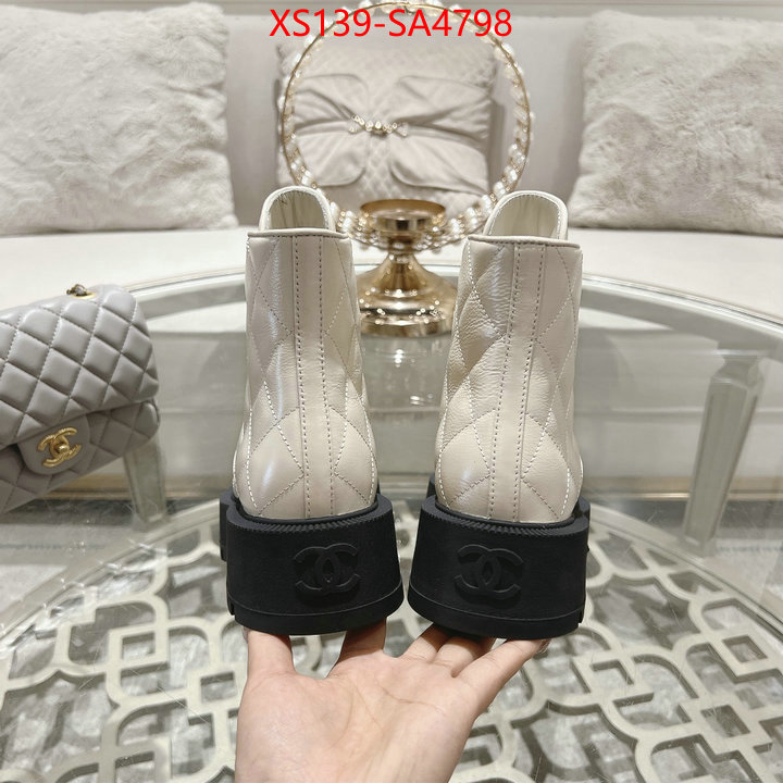 Women Shoes-Chanel high quality designer ID: SA4798 $: 139USD