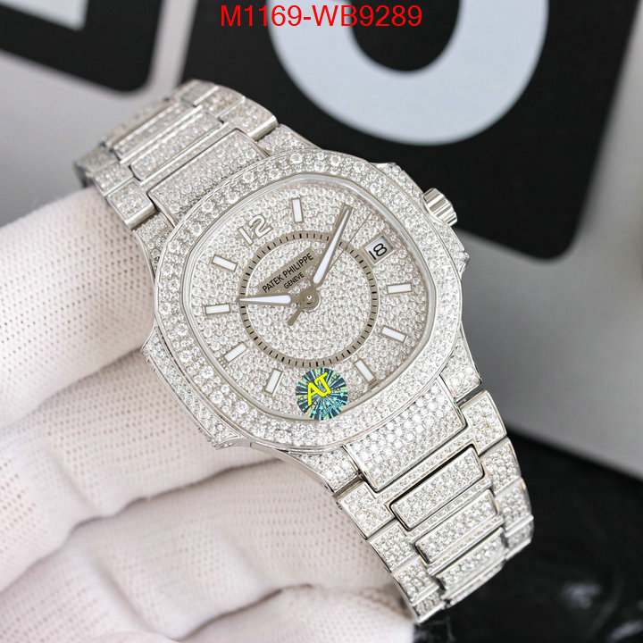 Watch(TOP)-Patek Philippe every designer ID: WB9289 $: 1169USD