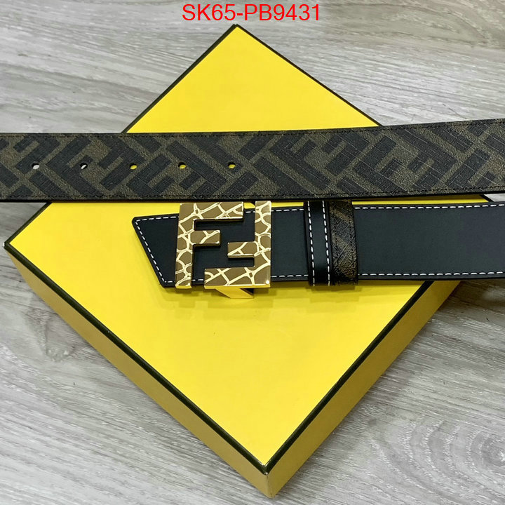 Belts-Fendi same as original ID: PB9431 $: 65USD