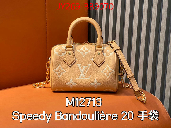 LV Bags(TOP)-Speedy- copy aaaaa ID: BB9070 $: 269USD,