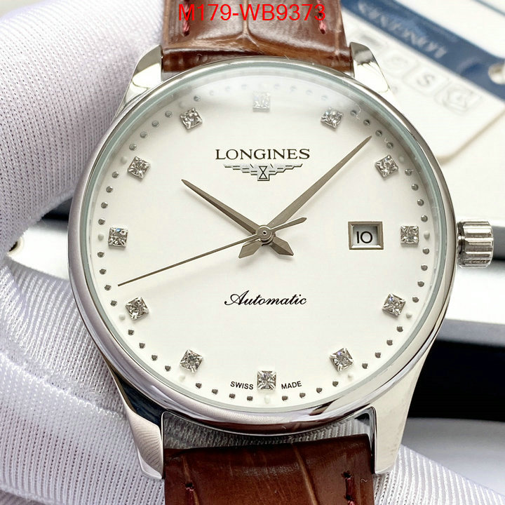 Watch(4A)-Longines high ID: WB9373 $: 179USD