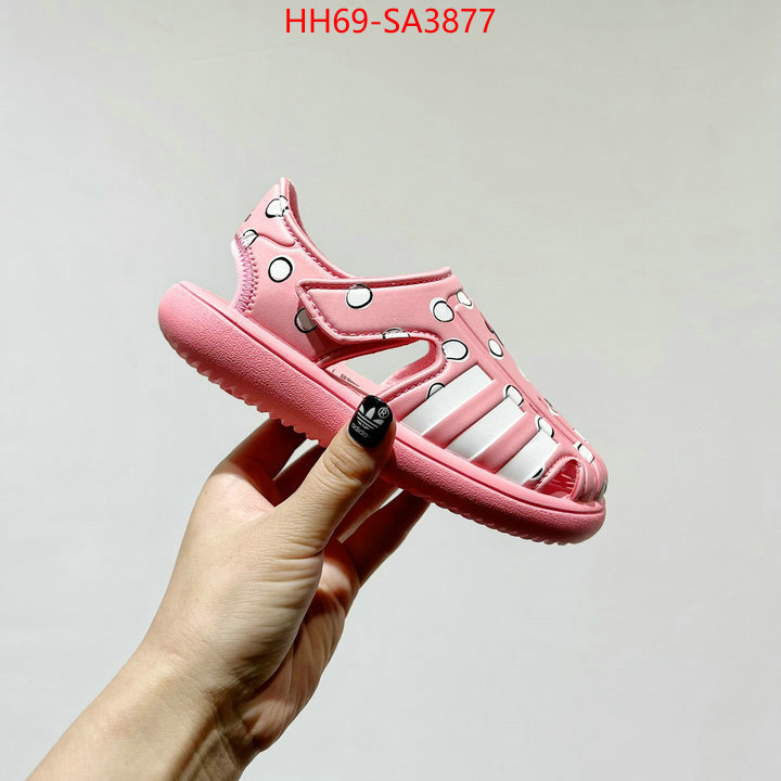 Kids shoes-Adidas the best affordable ID: SA3877 $: 69USD