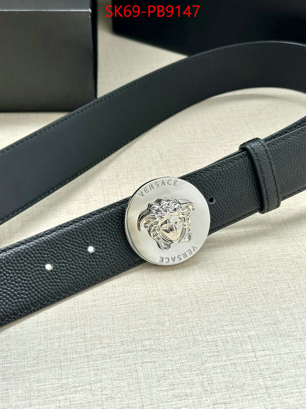 Belts-Versace online store ID: PB9147 $: 69USD