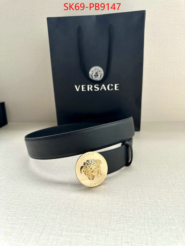 Belts-Versace online store ID: PB9147 $: 69USD