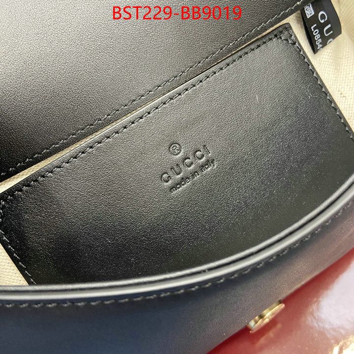 Gucci Bags(TOP)-Crossbody- how to find designer replica ID: BB9019 $: 229USD,