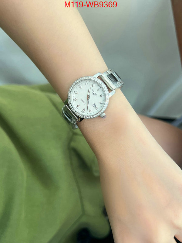 Watch(4A)-Longines designer fashion replica ID: WB9369 $: 119USD