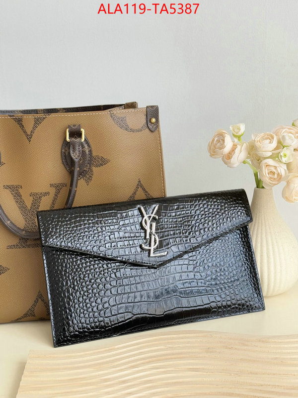 YSL Bags(TOP)-Wallet- cheap wholesale ID: TA5387 $: 119USD,