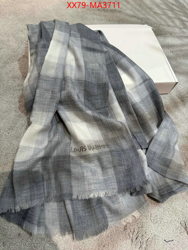 Scarf-LV buy 1:1 ID: MA3711 $: 79USD