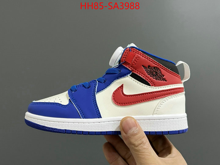 Kids shoes-Air Jordan cheap ID: SA3988 $: 85USD