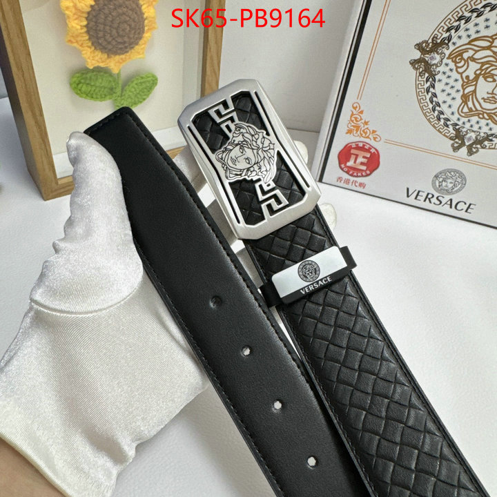 Belts-Versace customize the best replica ID: PB9164 $: 65USD