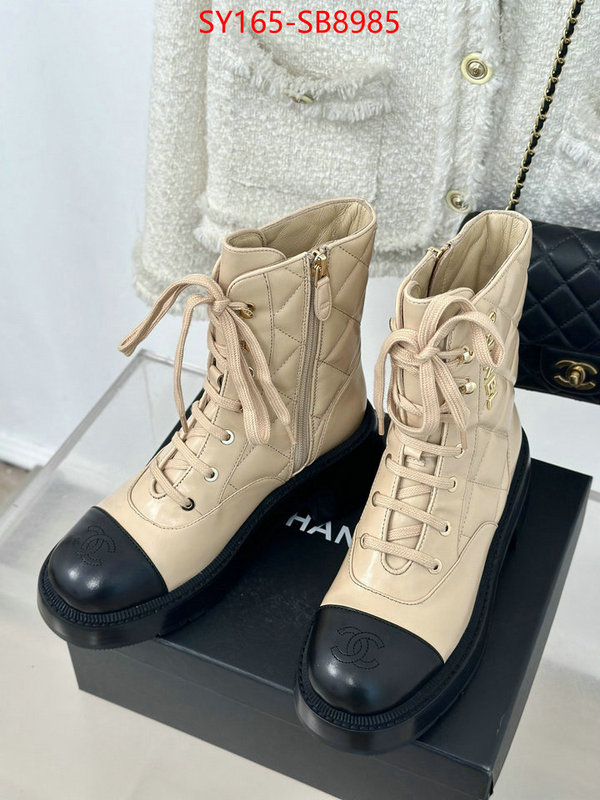 Women Shoes-Chanel sell high quality ID: SB8985 $: 165USD