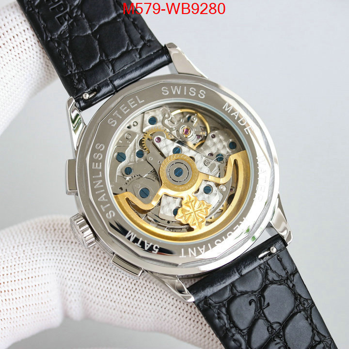 Watch(TOP)-Patek Philippe knockoff ID: WB9280 $: 579USD