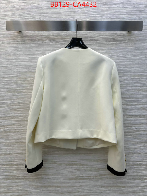 Clothing-Prada top ID: CA4432 $: 129USD