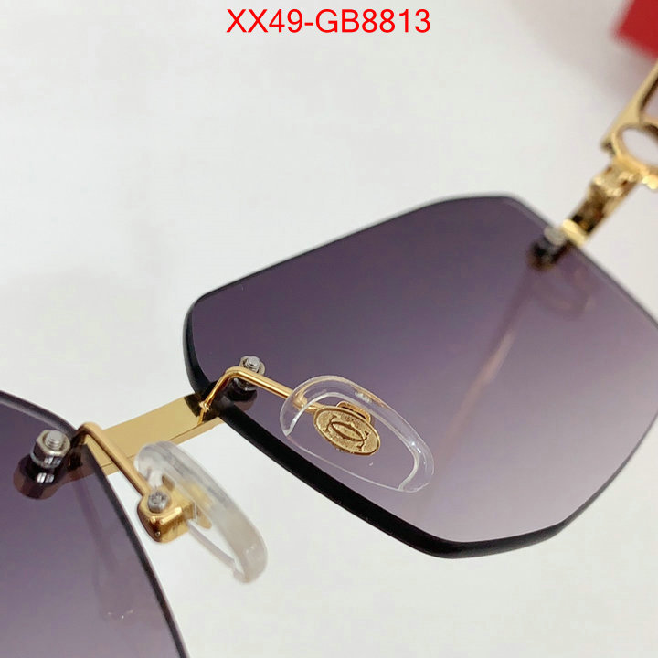 Glasses-Cartier 1:1 ID: GB8813 $: 49USD