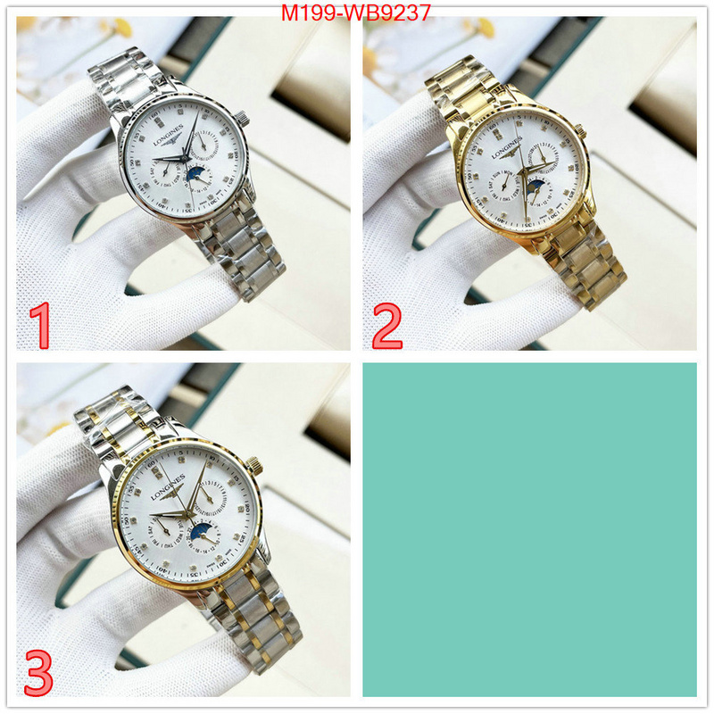 Watch(TOP)-Longines fake cheap best online ID: WB9237 $: 199USD