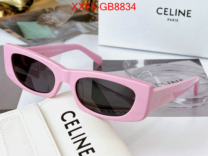 Glasses-CELINE best quality designer ID: GB8834 $: 65USD