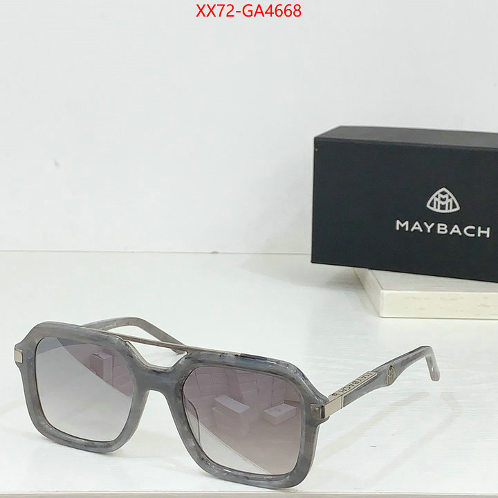 Glasses-Maybach the most popular ID: GA4668 $: 72USD