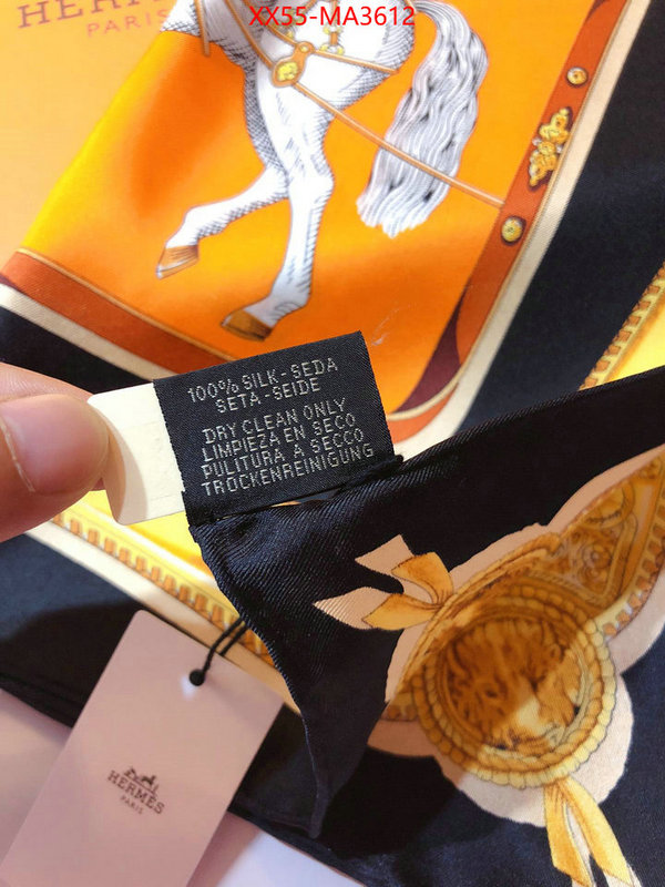 Scarf-Hermes replica 2024 perfect luxury ID: MA3612 $: 55USD