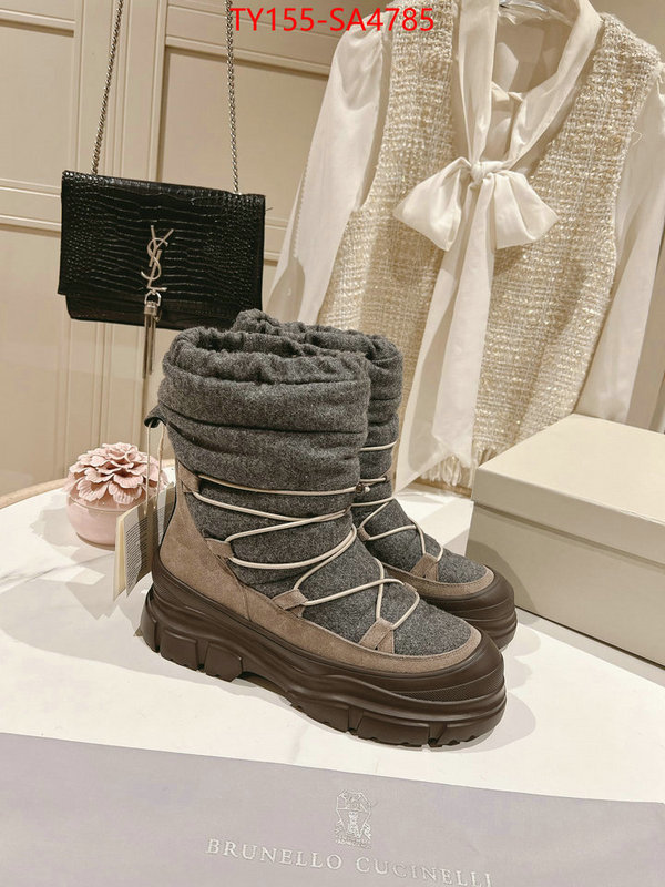 Women Shoes-Brunello cucinelli online ID: SA4785 $: 155USD