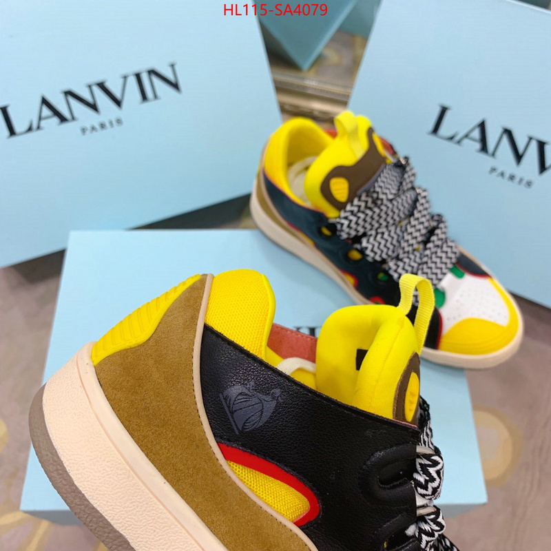 Women Shoes-LANVIN is it ok to buy replica ID: SA4079 $: 115USD