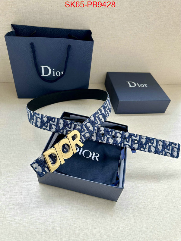 Belts-Dior copy ID: PB9428 $: 65USD