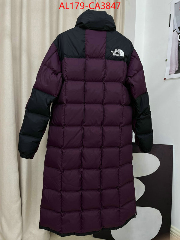 Down jacket Women-The North Face what is a 1:1 replica ID: CA3847 $: 179USD