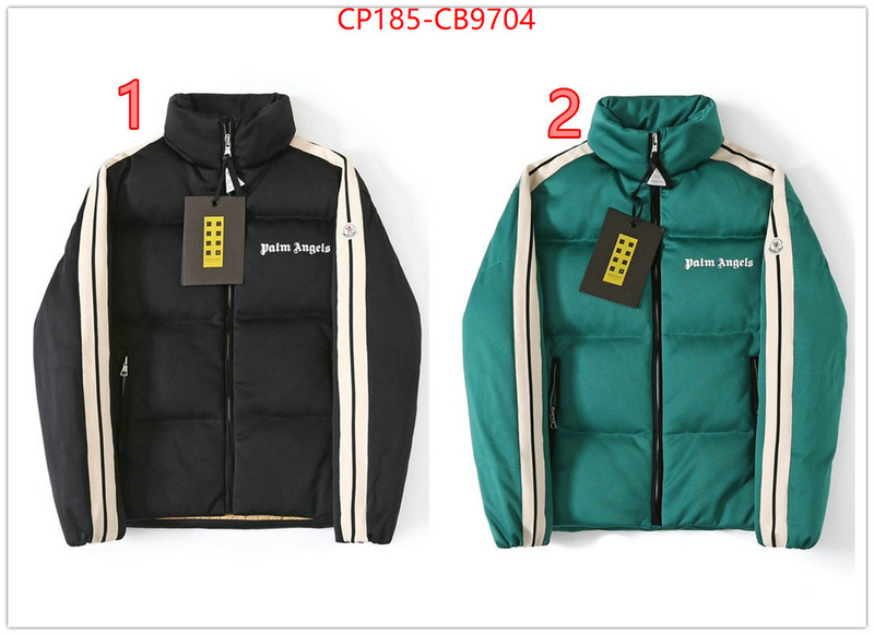 Down jacket Women-Moncler high quality 1:1 replica ID: CB9704 $: 185USD