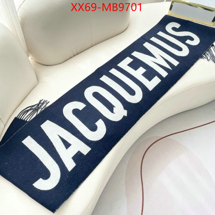 Scarf-Jacquemus high quality replica ID: MB9701 $: 69USD