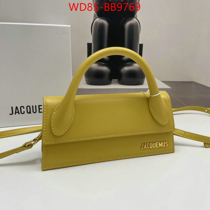 Jacquemus Bags(4A)-Handbag- online store ID: BB9769 $: 85USD,