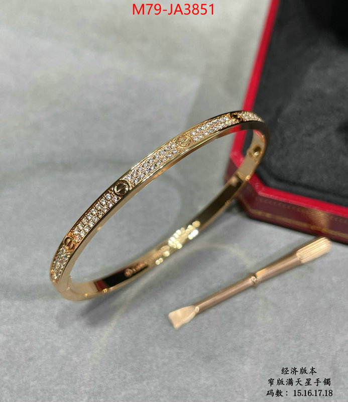 Jewelry-Cartier new 2024 ID: JA3851 $: 79USD