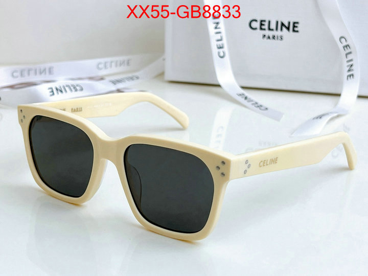 Glasses-CELINE shop now ID: GB8833 $: 55USD