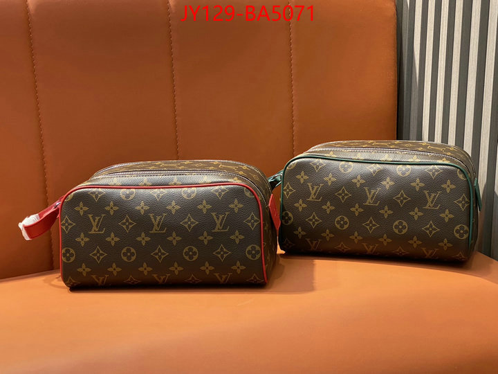 LV Bags(TOP)-Vanity Bag- how to buy replcia ID: BA5071 $: 129USD,