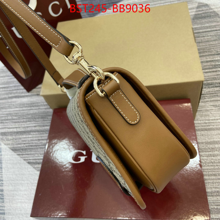 Gucci Bags(TOP)-Crossbody- top quality website ID: BB9036 $: 245USD,