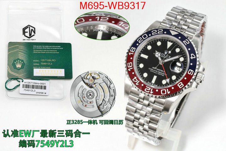 Watch(TOP)-Rolex online store ID: WB9317 $: 695USD