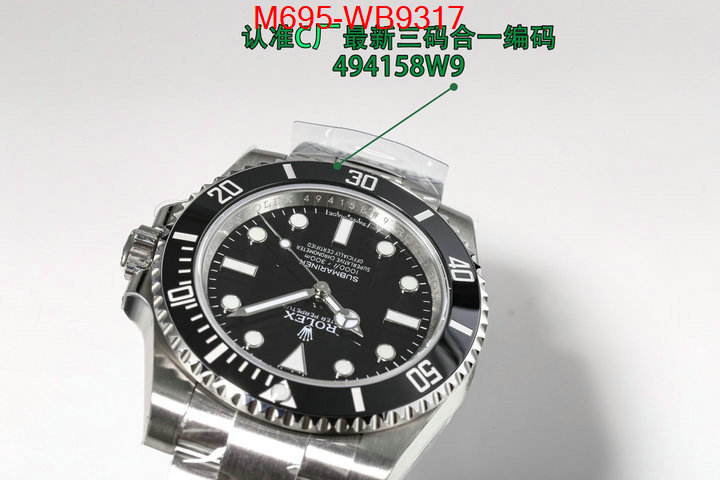 Watch(TOP)-Rolex online store ID: WB9317 $: 695USD