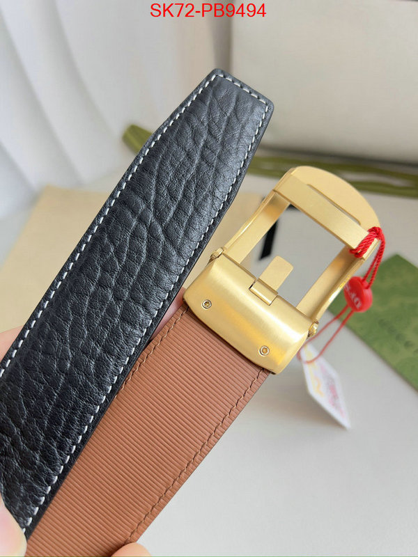 Belts-Gucci what best replica sellers ID: PB9494 $: 72USD