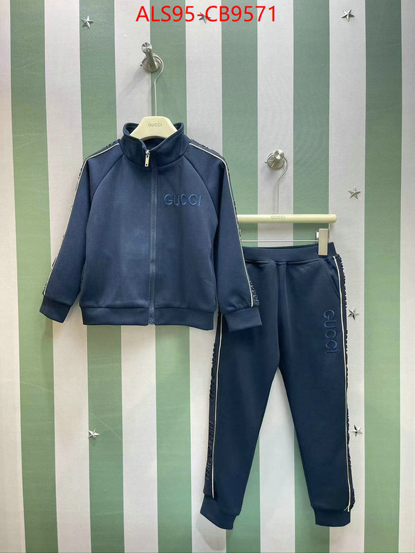 Kids clothing-Gucci best quality designer ID: CB9571 $: 95USD